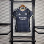 Real Madrid Away 2025-26 Women Edition