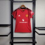 Manchester United Home 2025-26 Women Edition