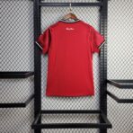 ⁦Manchester United Home 2025-26 Women Edition⁩ - الصورة ⁦2⁩