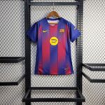 Barcelona Home 2025-26 Women Edition