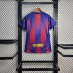 ⁦Barcelona Home 2025-26 Women Edition⁩ - الصورة ⁦2⁩