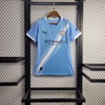 Manchester City Home 2025-26 Women Edition