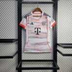 Bayern Munich Away 2025-26 Women Edition