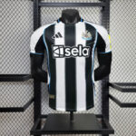 Newcastle United Home 2025-26 Player Edition