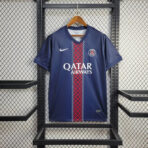 PSG Home 2025-26 Fan Edition