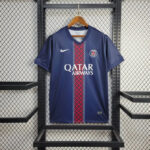 PSG Home 2025-26 Fan Edition