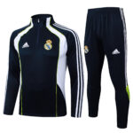 Real Madrid Half-Pull 2025-26 Training Suit