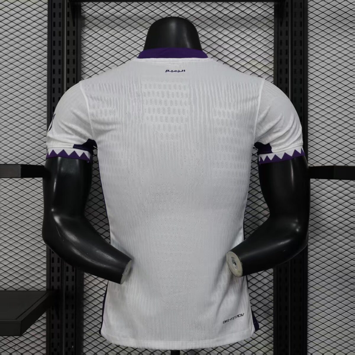 ⁦AL-Ain Away 2025-26 Player Edition⁩ - الصورة ⁦2⁩