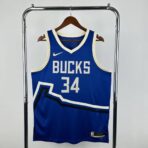 Bucks 2025 - Antetokounmpo - Icon Edition