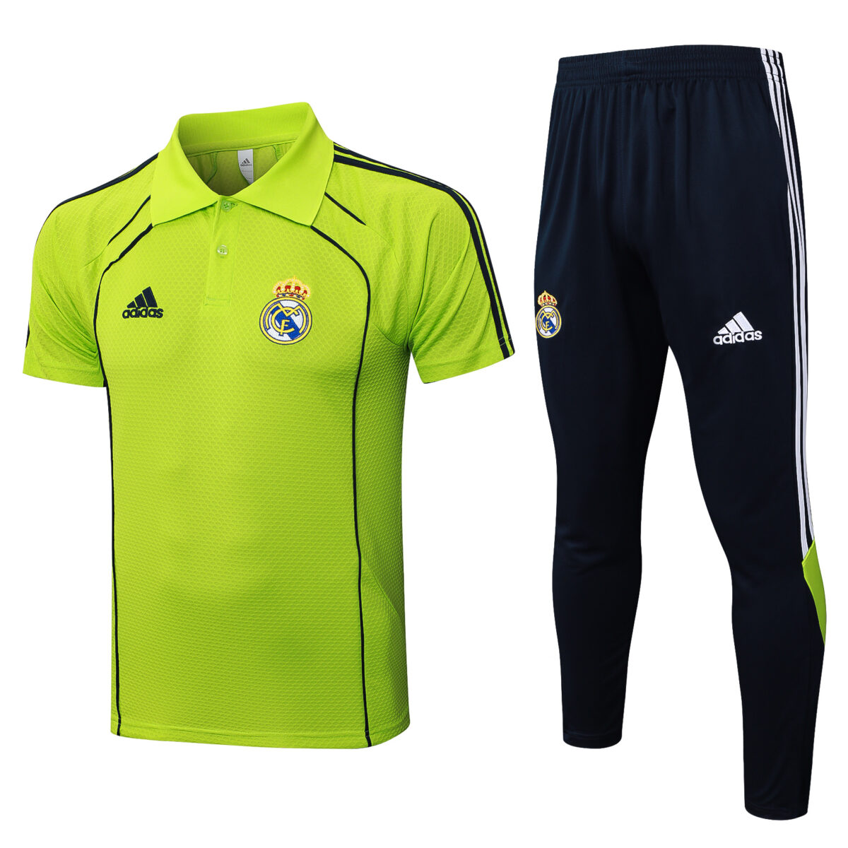 ⁦Real Madrid Polo 2025-26 Training Suit⁩ - الصورة ⁦1⁩