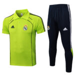 Real Madrid Polo 2025-26 Training Suit