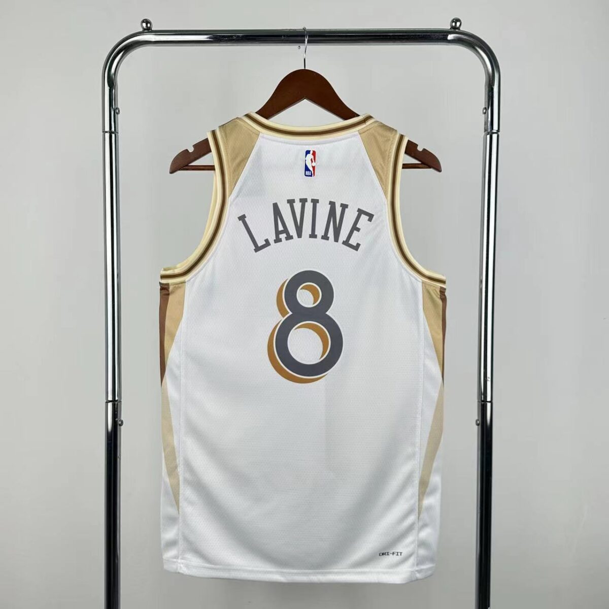 Bulls 2025 - Lavine - Icon Edition - Image 2