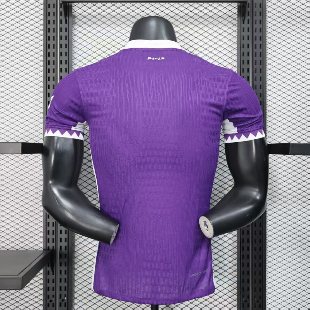 ⁦AL-Ain Home 2025-26 Player Edition⁩ - الصورة ⁦2⁩
