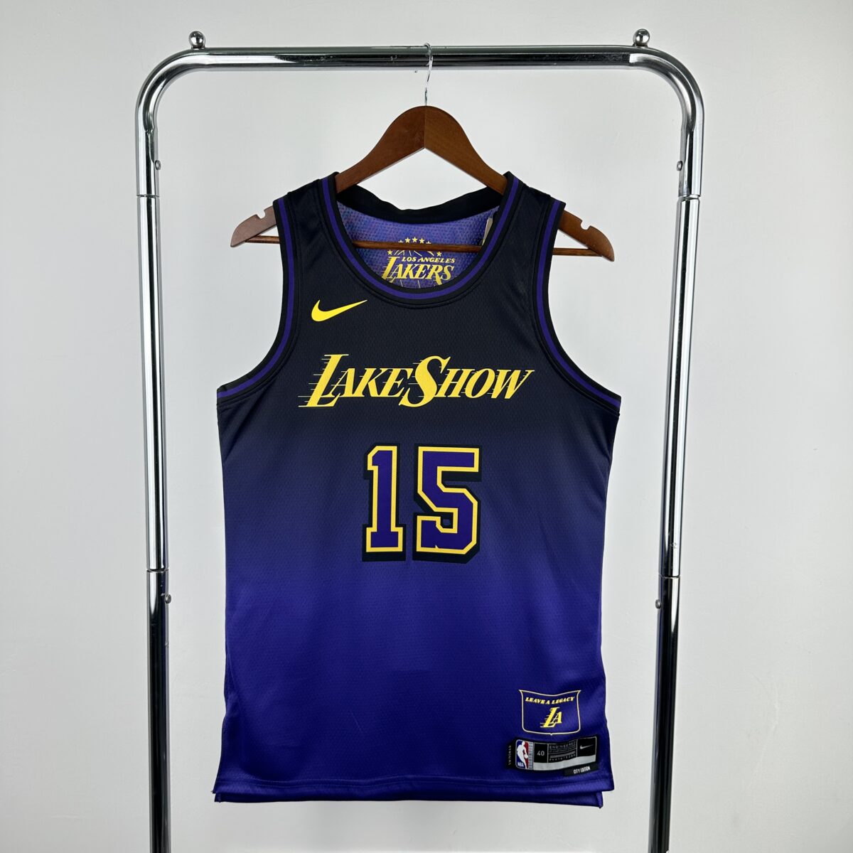 ⁦Lake Show 2025 - Reaves - Icon Edition⁩ - الصورة ⁦1⁩
