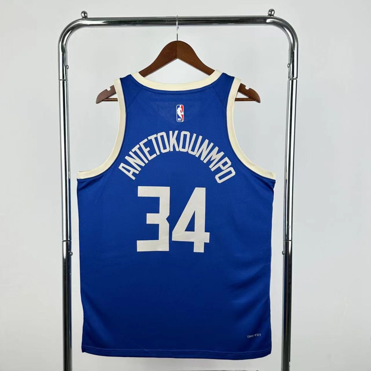⁦Bucks 2025 - Antetokounmpo - Icon Edition⁩ - الصورة ⁦2⁩