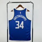 ⁦Bucks 2025 - Antetokounmpo - Icon Edition⁩ - الصورة ⁦2⁩