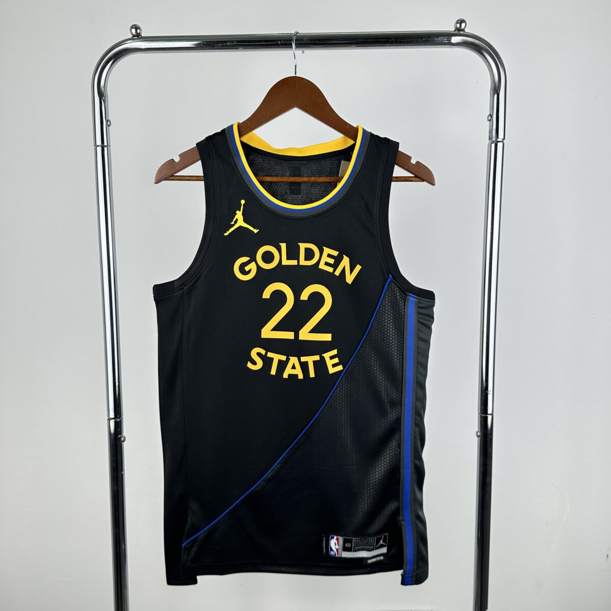 Golden State Warriors 2025 - Wiggins - Icon Edition - Image 1