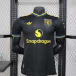 Manchester United Third Away 2025-26 Player Edition