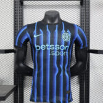 Inter Milan Home 2025-26 Player Edition