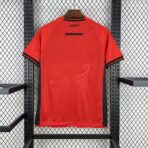 Albania Home 2025-26 Fan Edition - الصورة 2