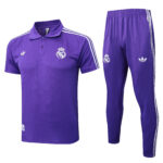 Real Madrid Polo 2025-26 Training Suit