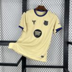 Barcelona Away 2025-26 Fan Edition 3XL - 4XL