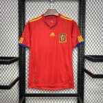 Spain Home 2010-11 Retro Edition