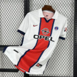 PSG Away 1988-89 Retro Edition
