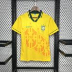 Brazil Home 1994-95 Retro Edition