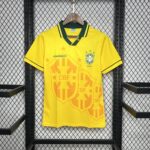 Brazil Home 1994-95 Retro Edition