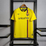 Barcelona Away 2008-09 Retro Edition