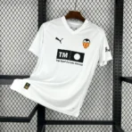 Valencia Home 2025-26 Fan Edition