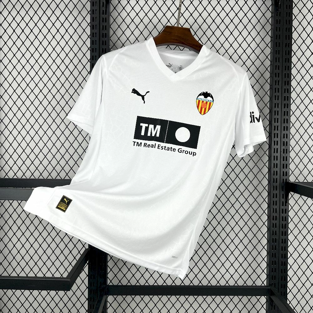 0d60f8b51d8ce620b2becdd5 Valencia Home 2025-26 Fan Edition - Image 1