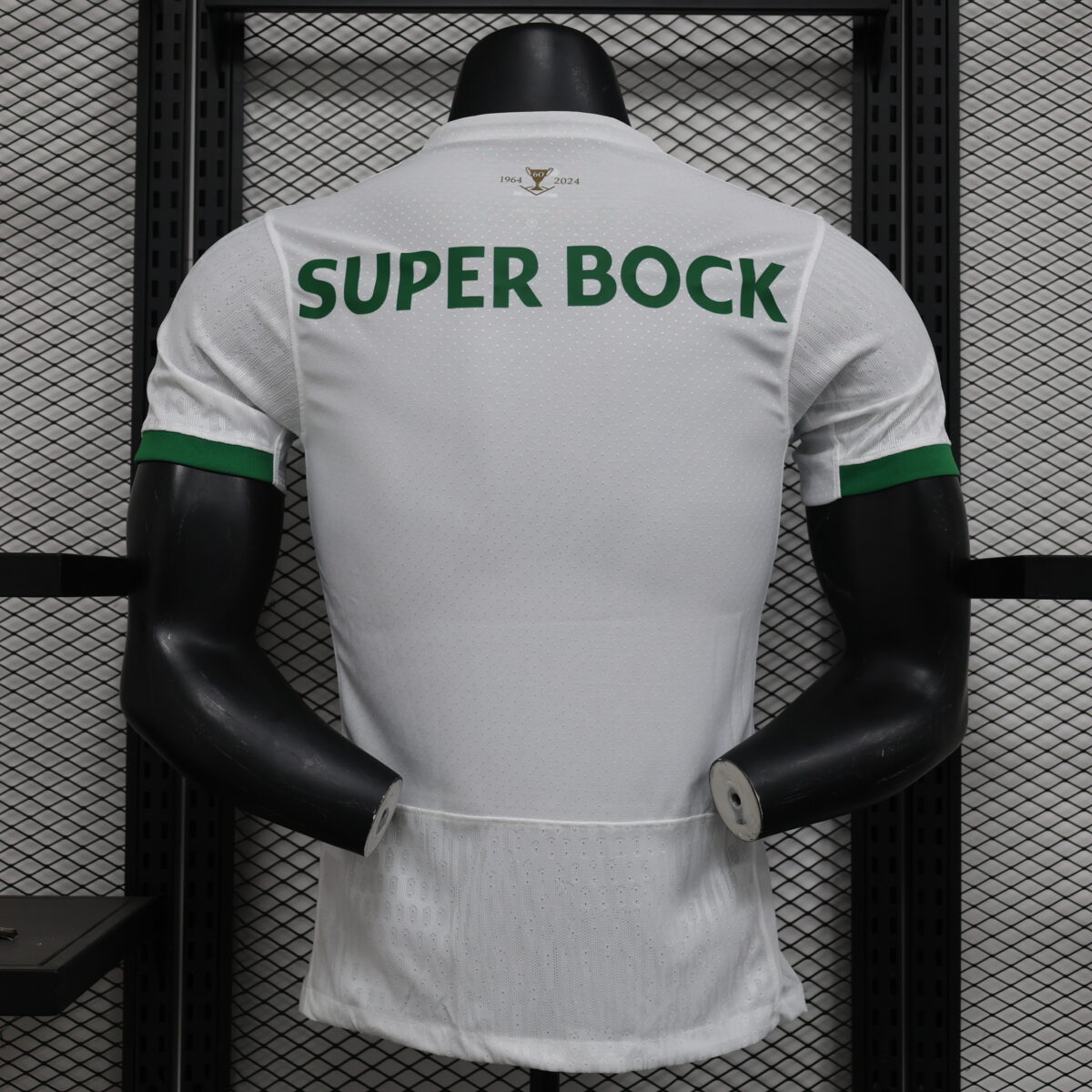 ⁦Sporting CP Away 2025-26 Player Edition⁩ - الصورة ⁦2⁩