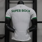 Sporting CP Away 2025-26 Player Edition - الصورة 2