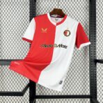 Feyenoord Rotterdam Home 2025-26 Fan Edition