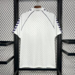 Real Madrid Home 1988-89 Retro Edition - Image 2