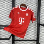 Bayern Munchen Goalkeeper 2025-26 Fan Edition