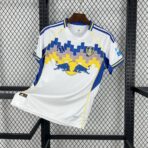 Leeds United Home 2025-26 Fan Edition