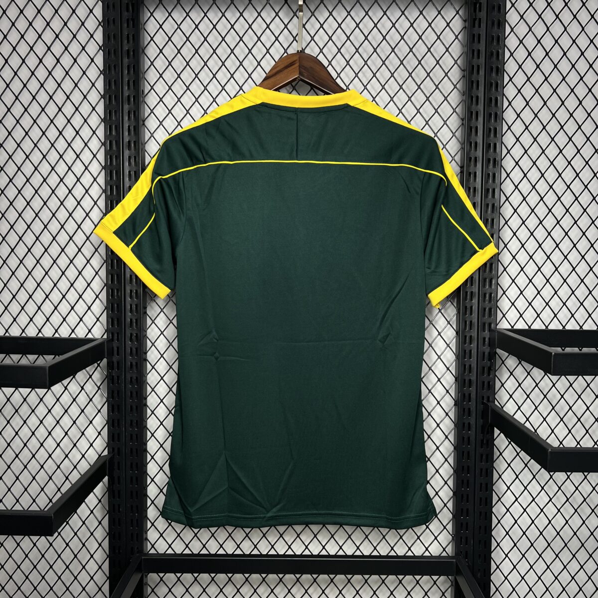 ⁦Brazil Goalkeeper 1998-99 Retro Edition⁩ - الصورة ⁦2⁩