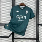 Monaco Third Away 2025-26 Fan Edition