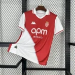 Monaco Home 2025-26 Fan Edition