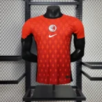 Hongkong Home 2025-26 Player Edition