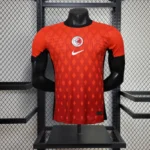 Hongkong Home 2025-26 Player Edition