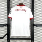 Augsburg Home 2025-26 Fan Edition - Image 2