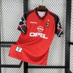 Milan Away 1998-99 Retro Edition