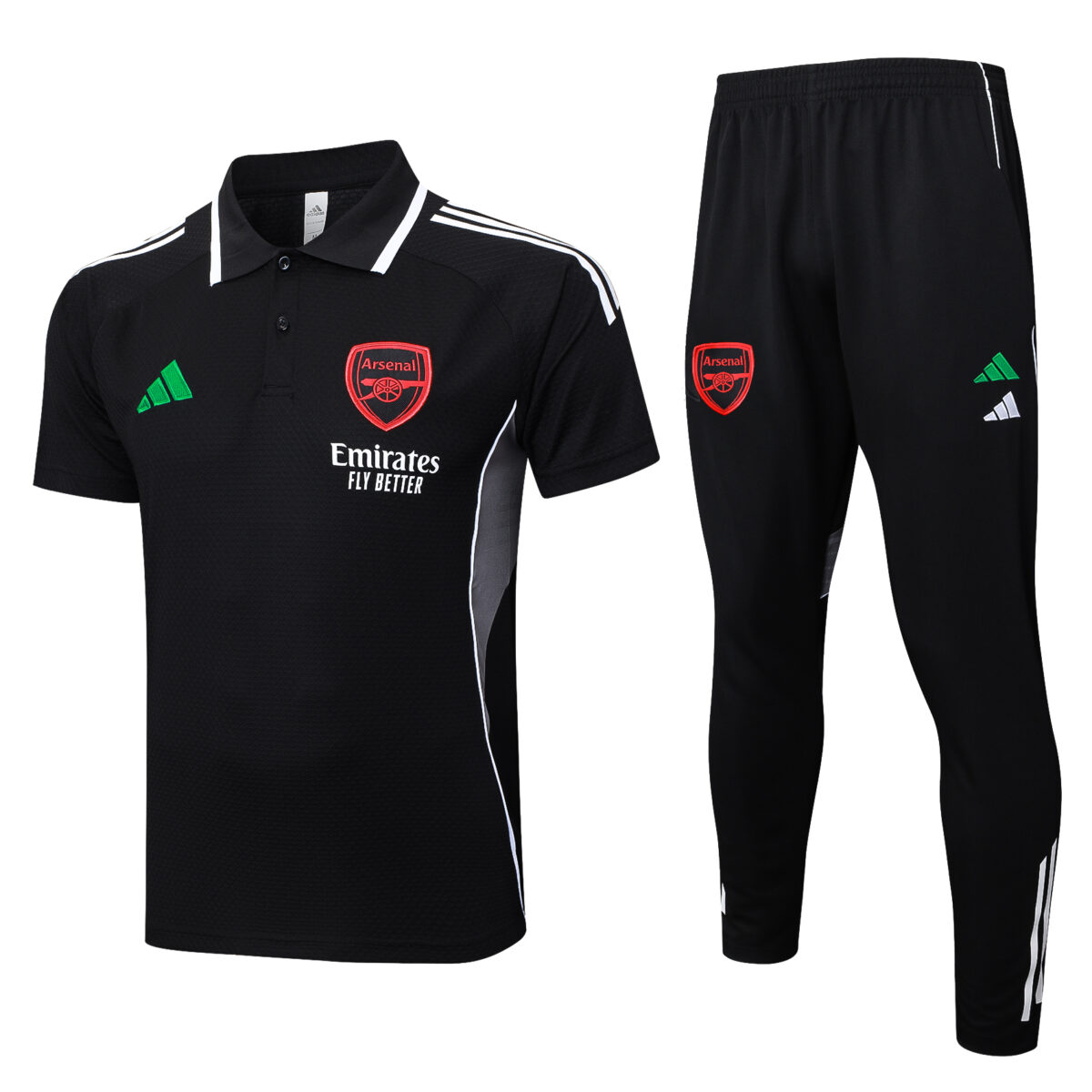 Arsenal Polo 2025-26 Training Suit - Image 1