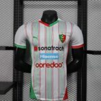 Mouloudia club d'Alger Home 2025-26 Player Edition