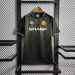 Manchester United Third Away 1998-99 Retro Edition