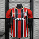 Sao Paulo Away 2025-26 Player Edition